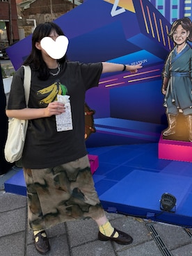 「NET（ネット）のアイテム」を使った、cleankeepさん（レディース・162cm）の秋コーディネート