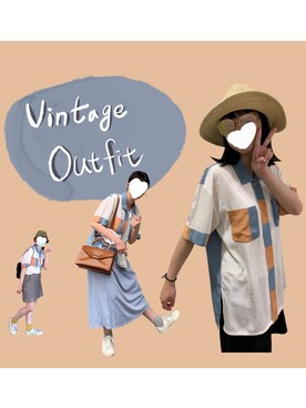 「summer」｜cleankeepさん（レディース・162cm）の春コーディネート