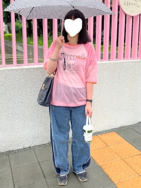 「forksy.（フォルクシー）のアイテム」を使った、cleankeepさん（レディース・162cm）の秋コーディネート