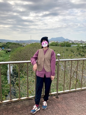 cleankeepさん（レディース・162cm）の春コーディネート