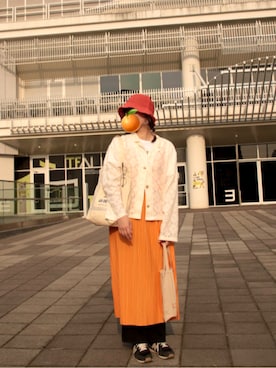 cleankeepさん(レディース・162cm)の春コーディネート