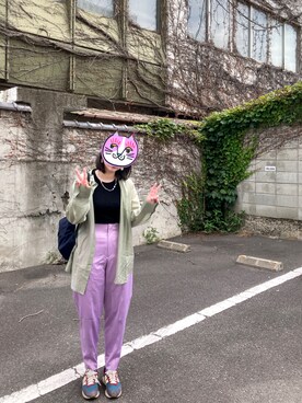 cleankeepさん(レディース・162cm)の夏コーディネート