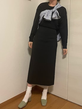 uriさん（レディース・164cm）の春コーディネート