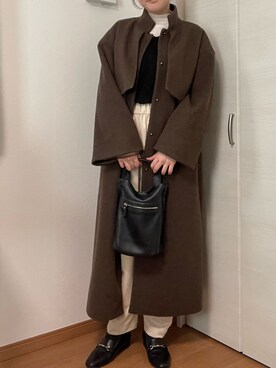 uriさん(レディース・164cm)の冬コーディネート