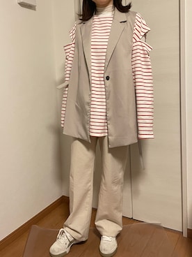 uriさんのコーディネート