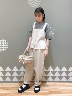 えぐちさんのコーディネート