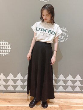 えぐちさんのコーディネート