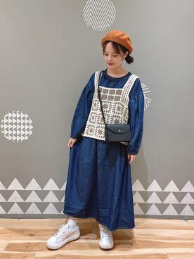 えぐちさんのコーディネート