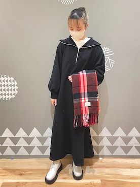 えぐちさんのコーディネート