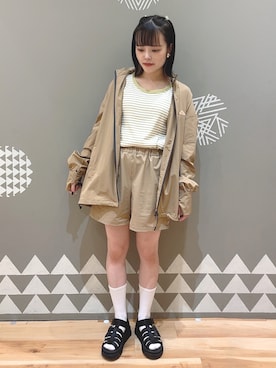 えぐちさんのコーディネート