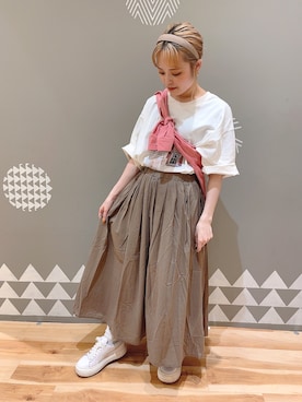 えぐちさんのコーディネート