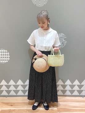 えぐちさんのコーディネート