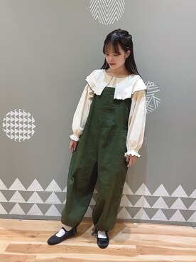 えぐちさんのコーディネート