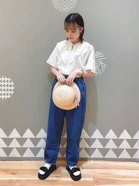えぐちさんのコーディネート