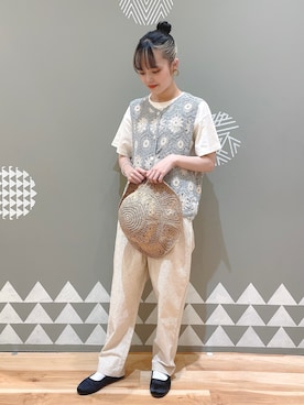 えぐちさんのコーディネート