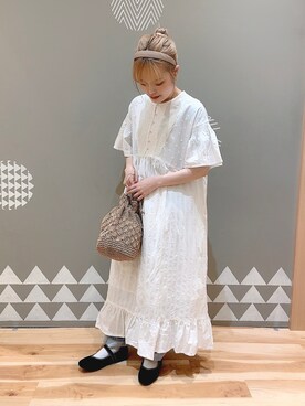 えぐちさんのコーディネート