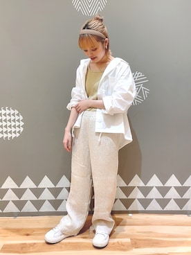 えぐちさんのコーディネート