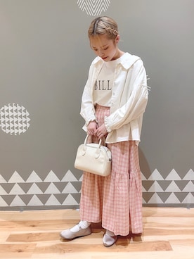えぐちさんのコーディネート