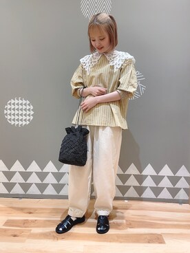 えぐちさんのコーディネート