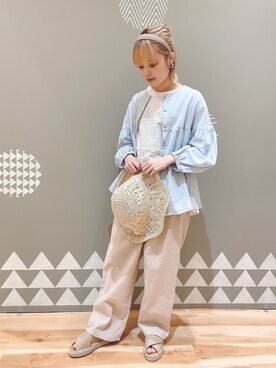えぐちさんのコーディネート