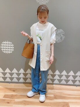 えぐちさんのコーディネート