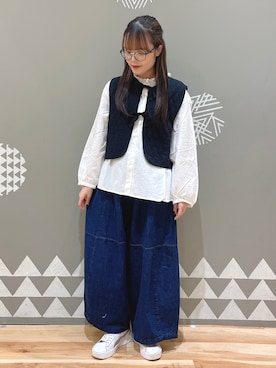 えぐちさんのコーディネート