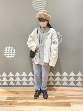 えぐちさんのコーディネート