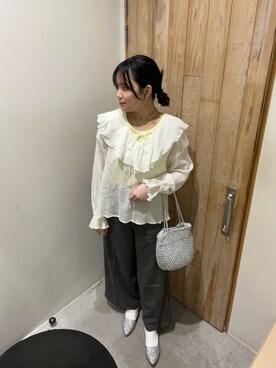 39qchanさん(レディース・164cm)の春コーディネート