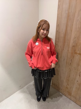 39qchanさん（骨格ストレート・レディース・164cm）の秋コーディネート