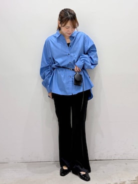 yumiさん(レディース・160cm)の秋コーディネート
