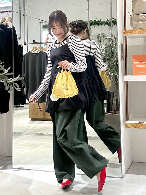 みなりんご  ページ セール】ソフトクッションパンプス 295881（パンプス）｜LEPSIM