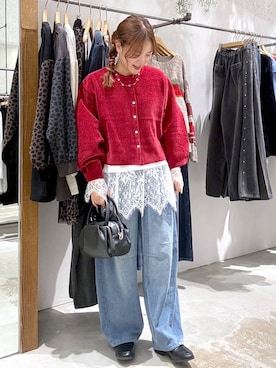 yumiさん(レディース・160cm)の秋コーディネート