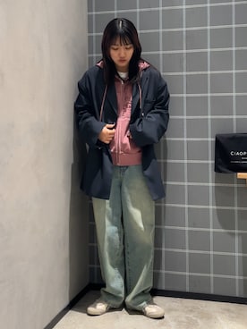 あゆさん（レディース・158cm）の春コーディネート