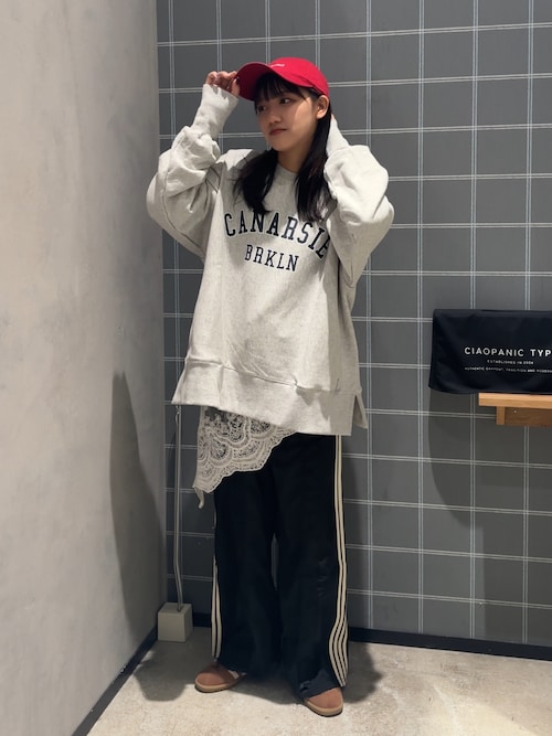 関税込*OFF-WHITE バンダナ刺繍 フーディ BAYBLO スカーフ バンダナ (BL)「ユニセックス」「リング付き