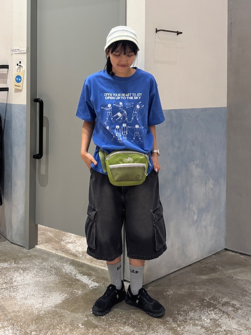 【UNISEX】ラジオ体操TEE