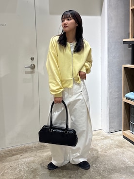 あゆさん(レディース・158cm)の春コーディネート