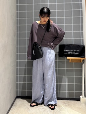 あゆさんのコーディネート