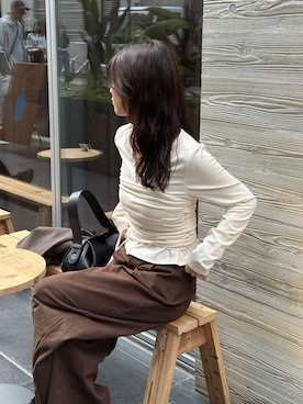 on:nue / オンニュさんのコーディネート