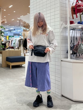 きょんさんのコーディネート