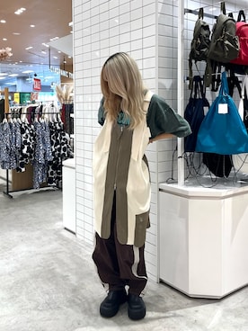 きょんさんのコーディネート