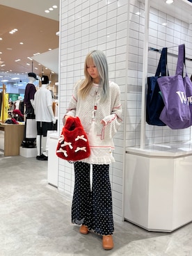 きょんさんのコーディネート