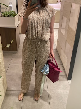 gyu__さん（レディース・156cm）の夏コーディネート