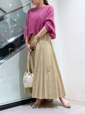 nana.さん(レディース・158cm)の秋コーディネート