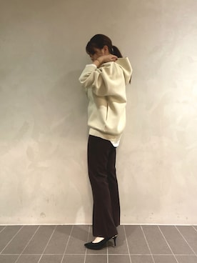 nana.さん（レディース・159cm）の秋コーディネート