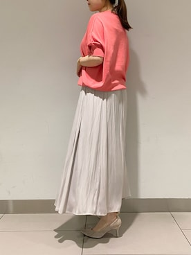 nana.さん（レディース・158cm）の春コーディネート