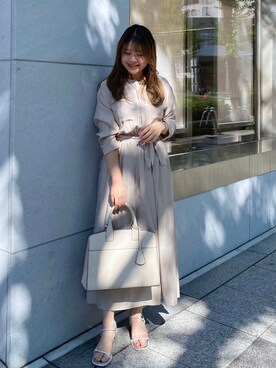 nana.さん(レディース・158cm)の秋コーディネート