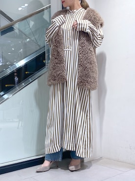 nana.さん(レディース・158cm)の秋コーディネート