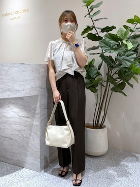 nana.さん（レディース・158cm）の夏コーディネート