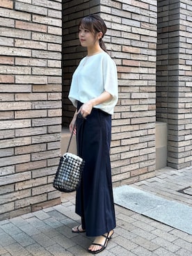 nana.さん（レディース・160cm）の秋コーディネート