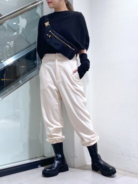 nana.さん(レディース・158cm)の秋コーディネート